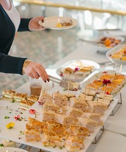 Our Catering Services
